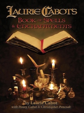 Laurie Cabot’s Book of Spells & Enchantments