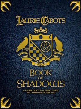 Laurie Cabot’s Book of Shadows