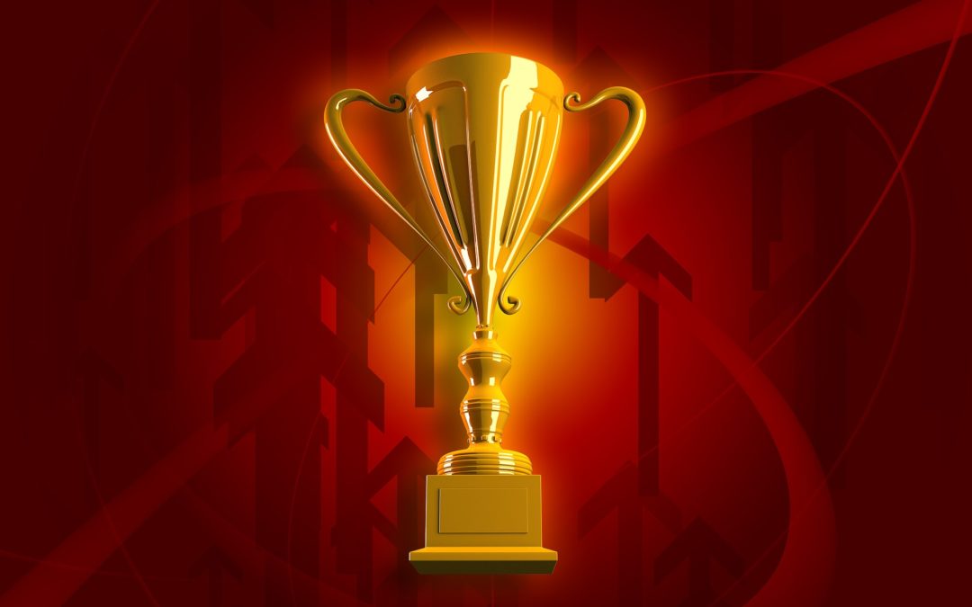 Copper Cauldron Wins COVR Awards