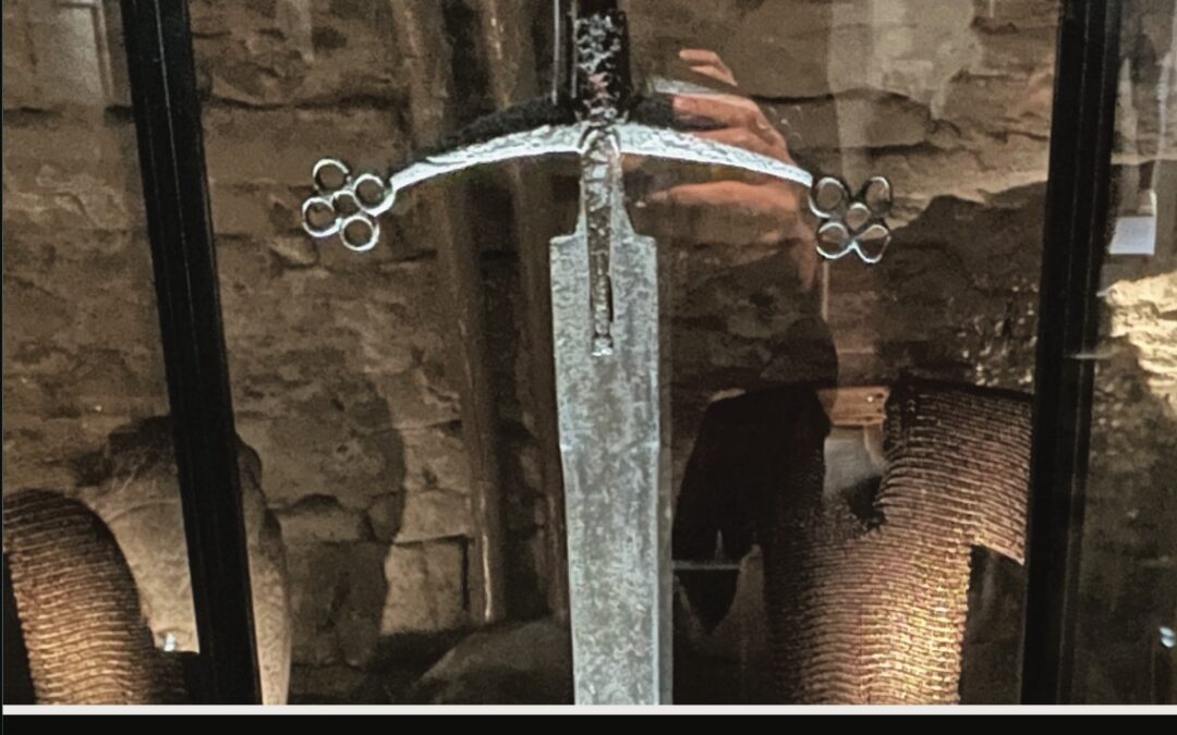 Our Newest Book! The Way of the Blade