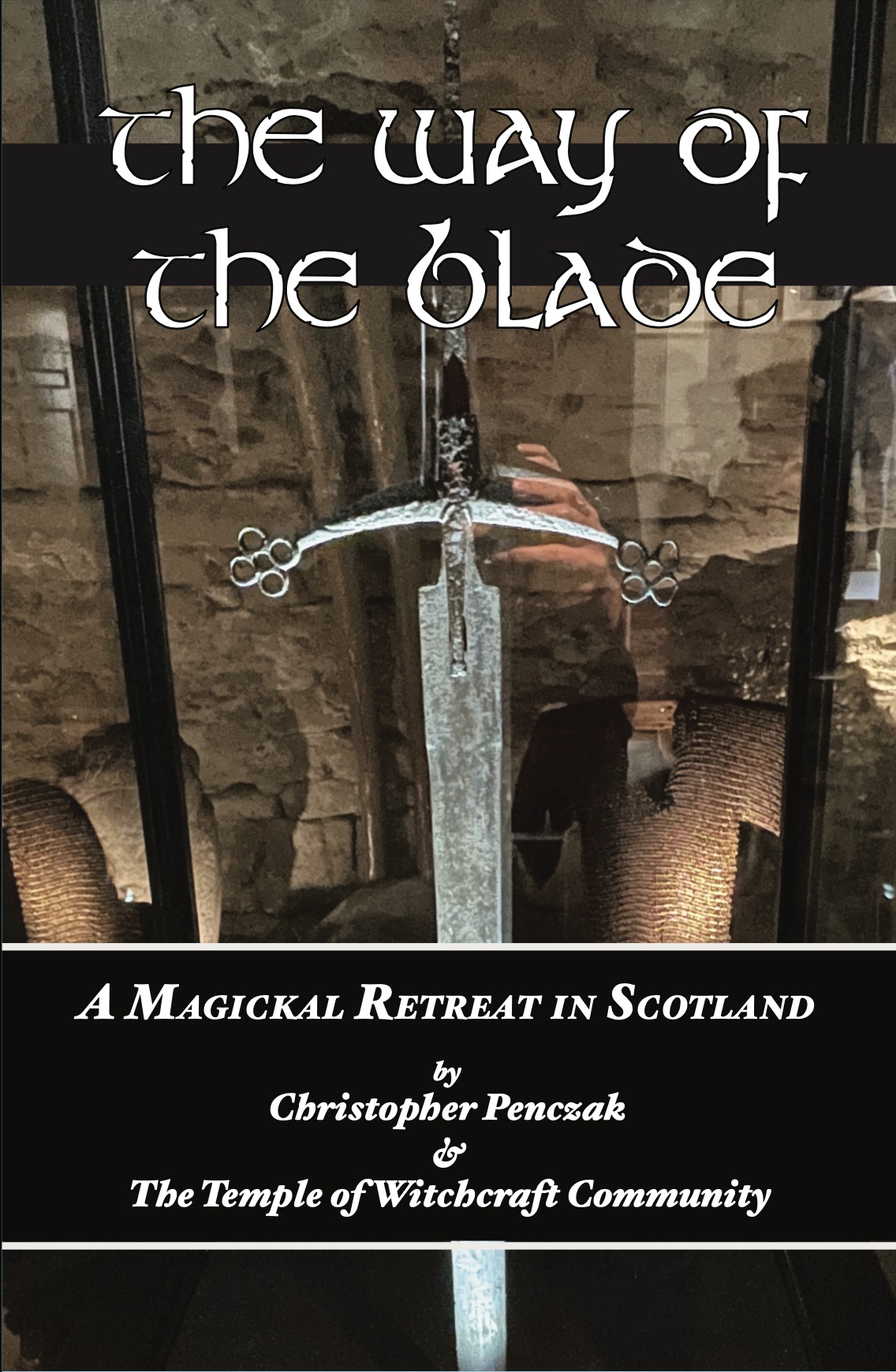 Our Newest Book! The Way of the Blade